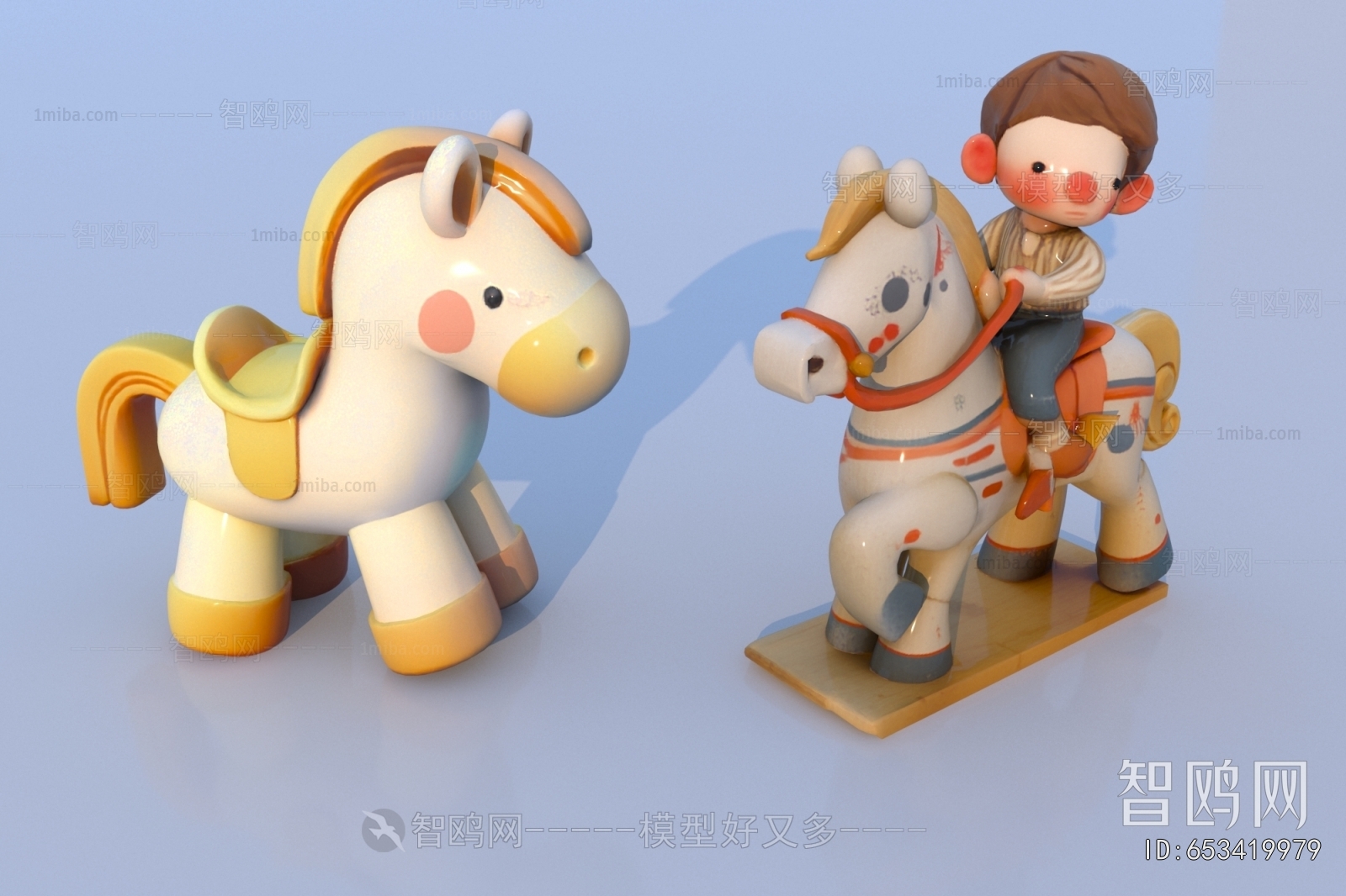 Modern Decorative Set