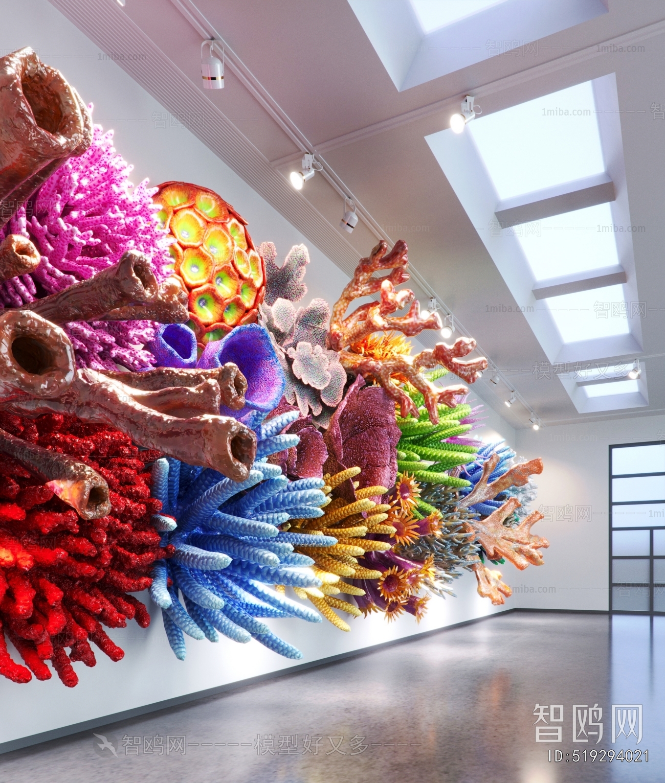 Modern Wall Decoration