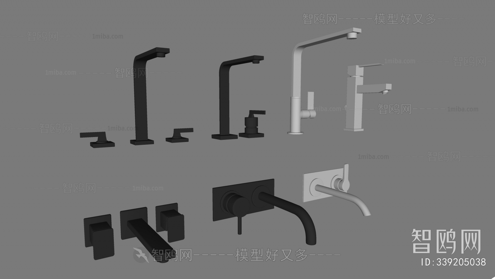 Modern Faucet/Shower