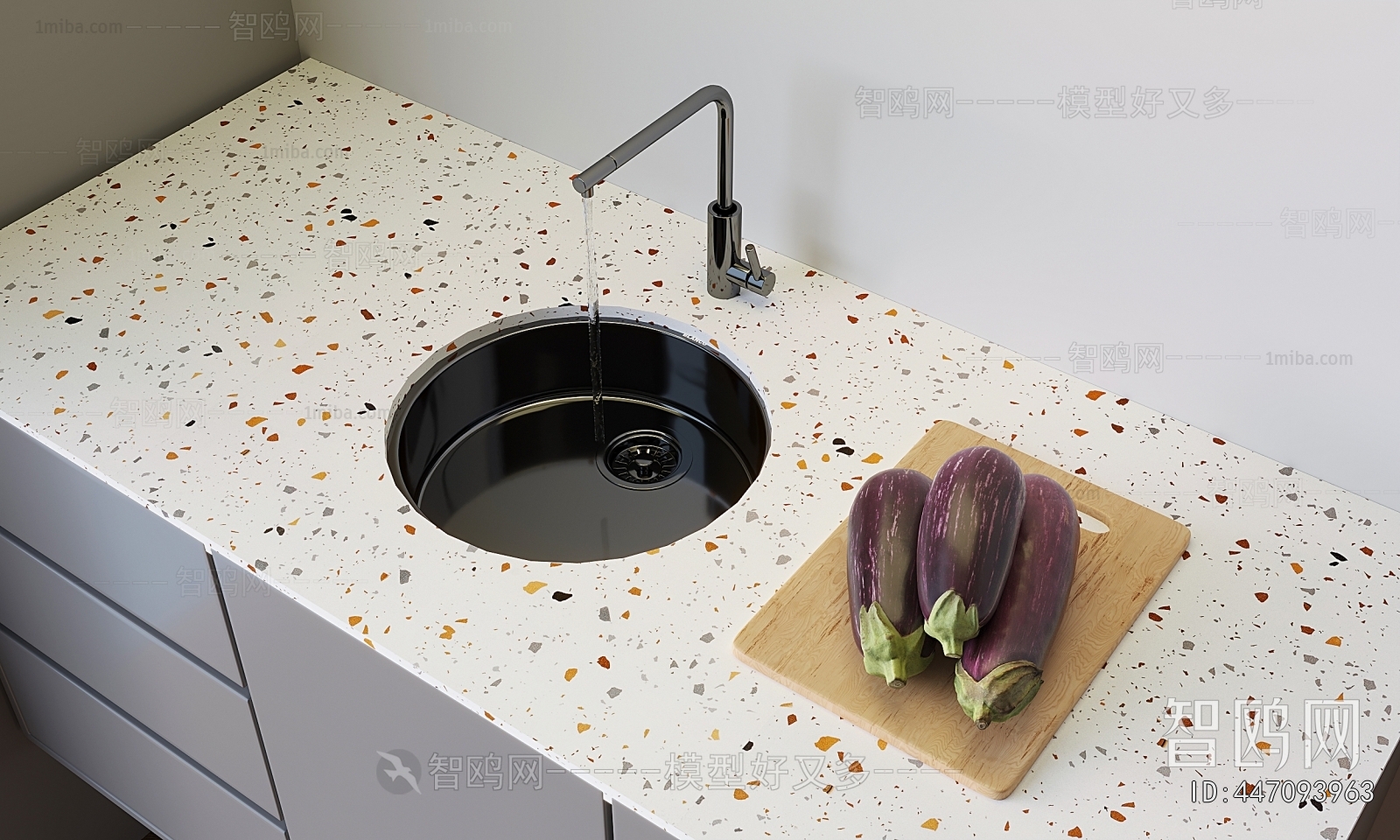Modern Sink