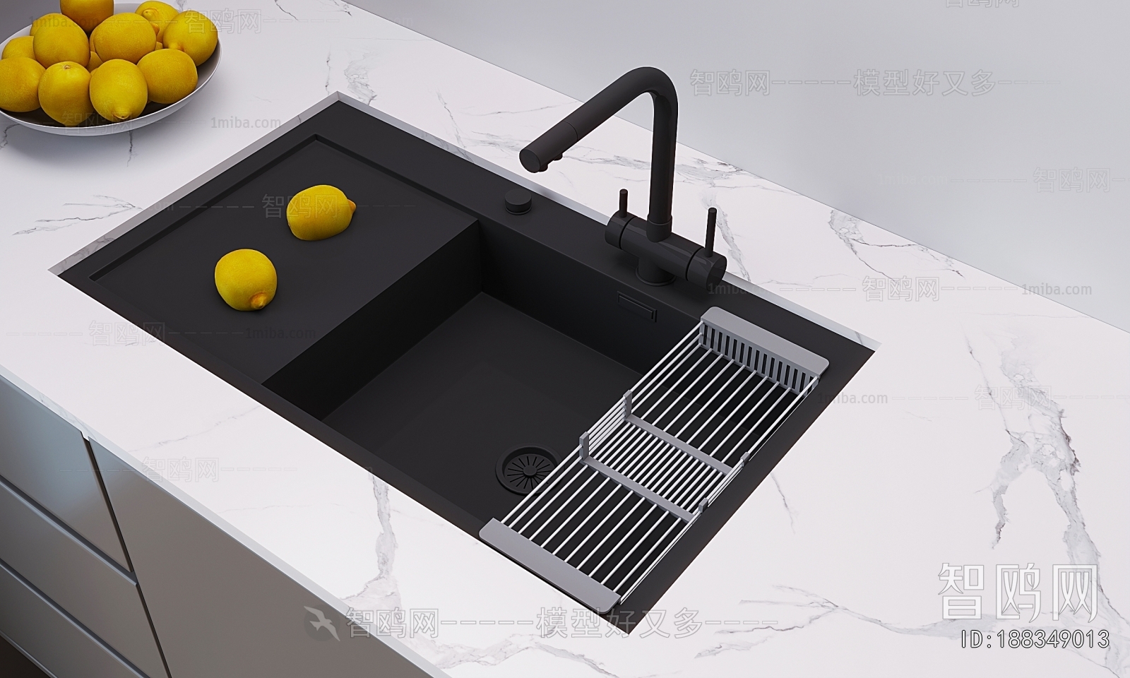 Modern Sink