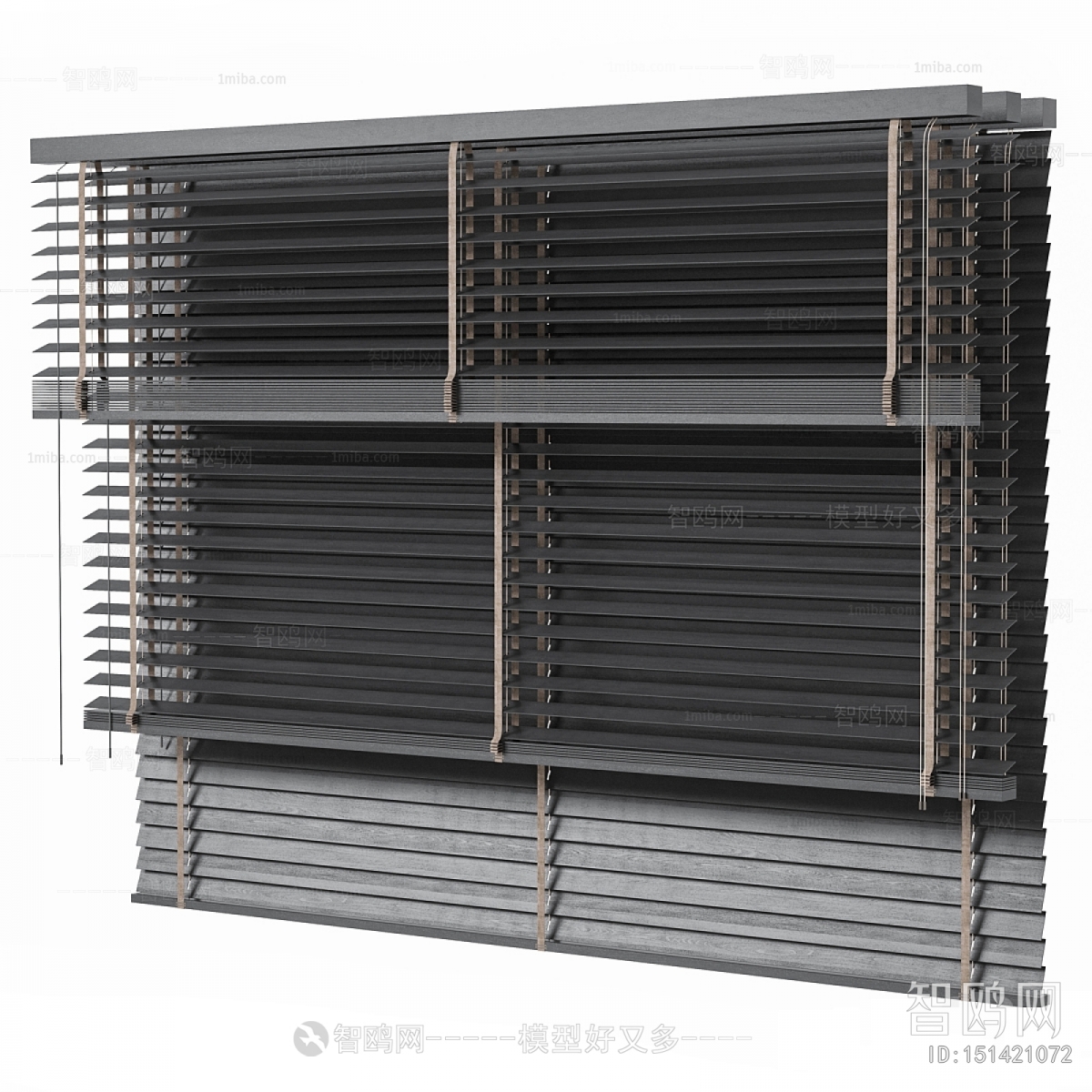 Modern Venetian Blinds