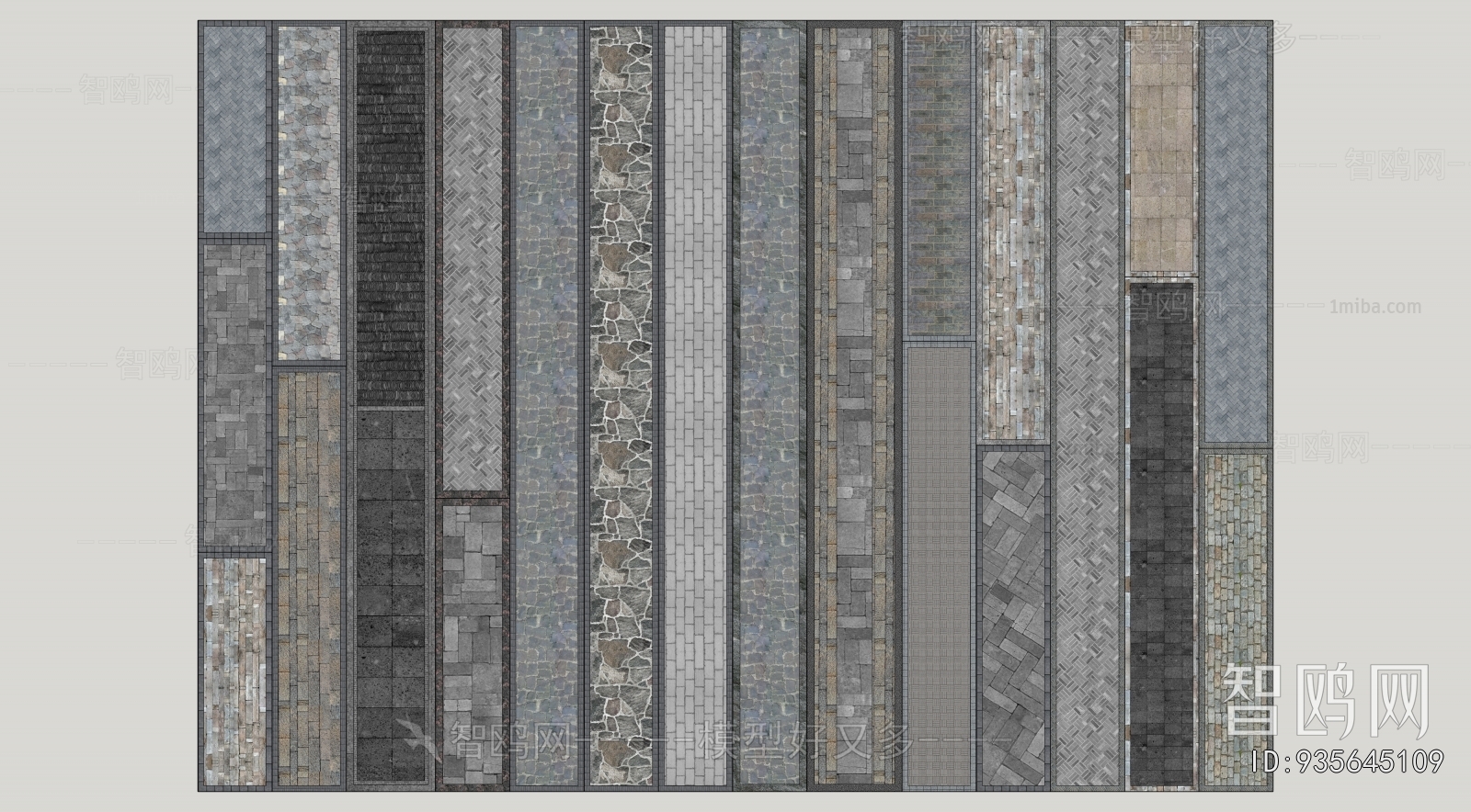 New Chinese Style Garden