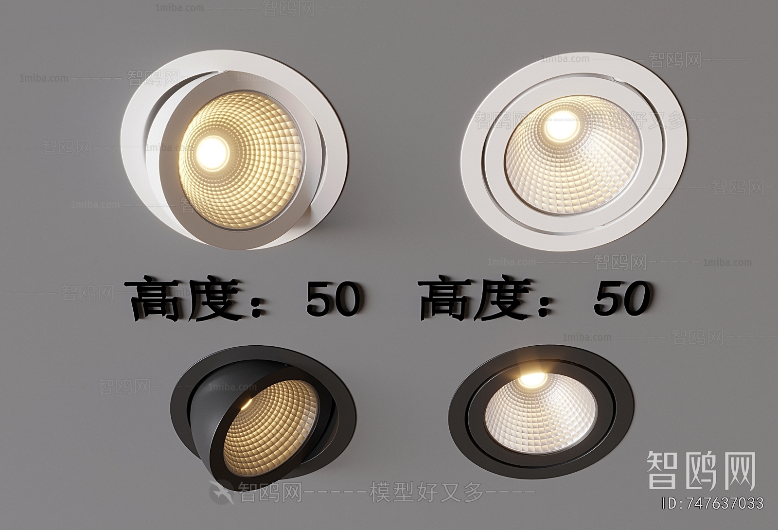 Modern Downlight Spot Light
