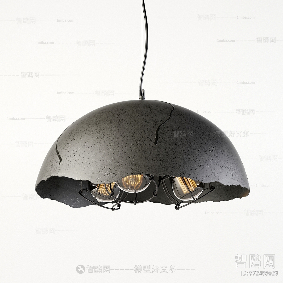 Industrial Style Droplight