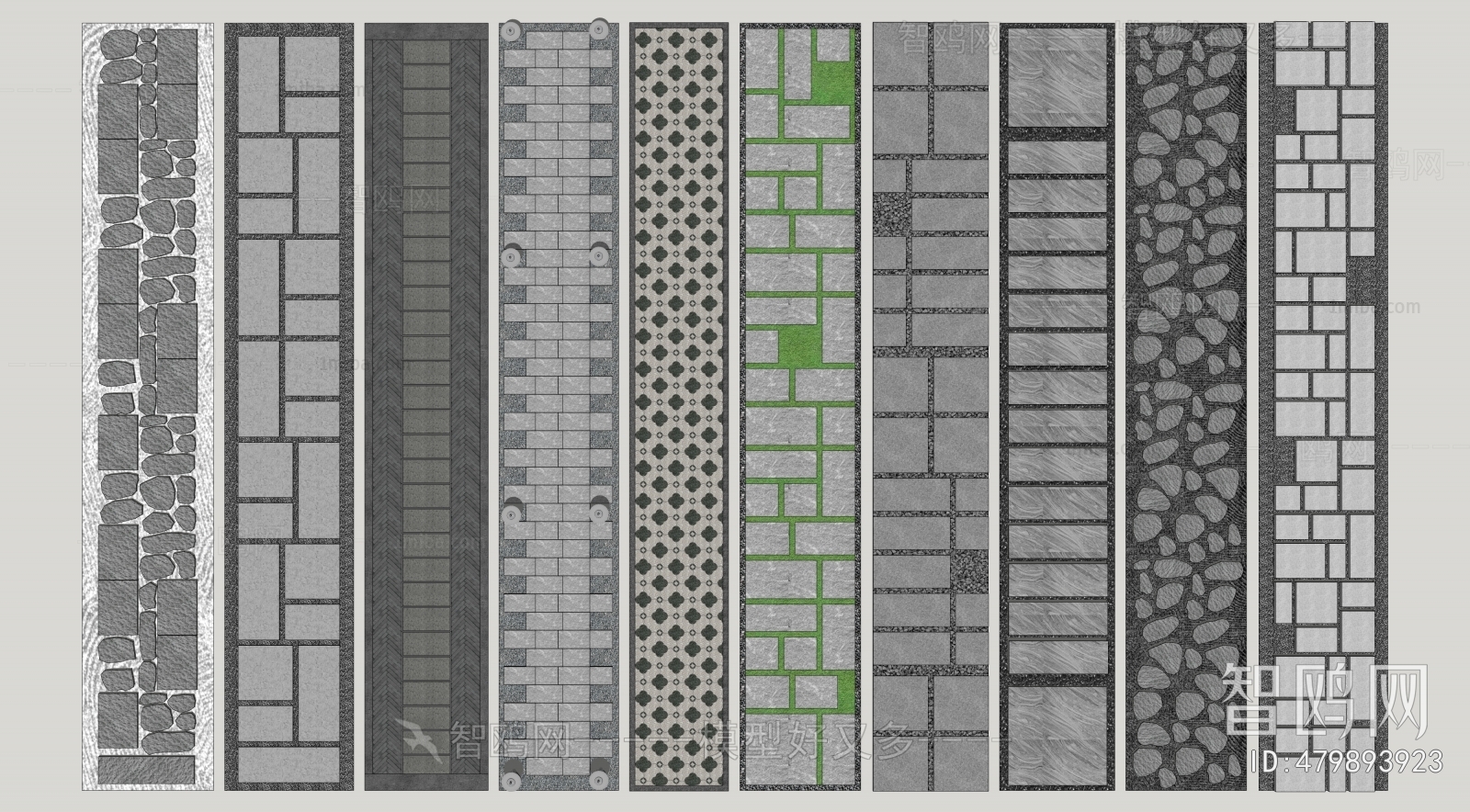 New Chinese Style Garden
