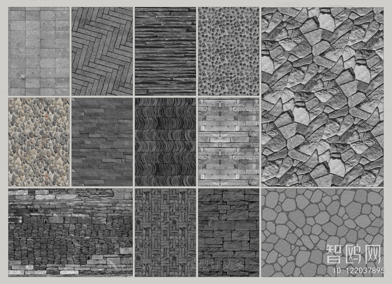 New Chinese Style Garden