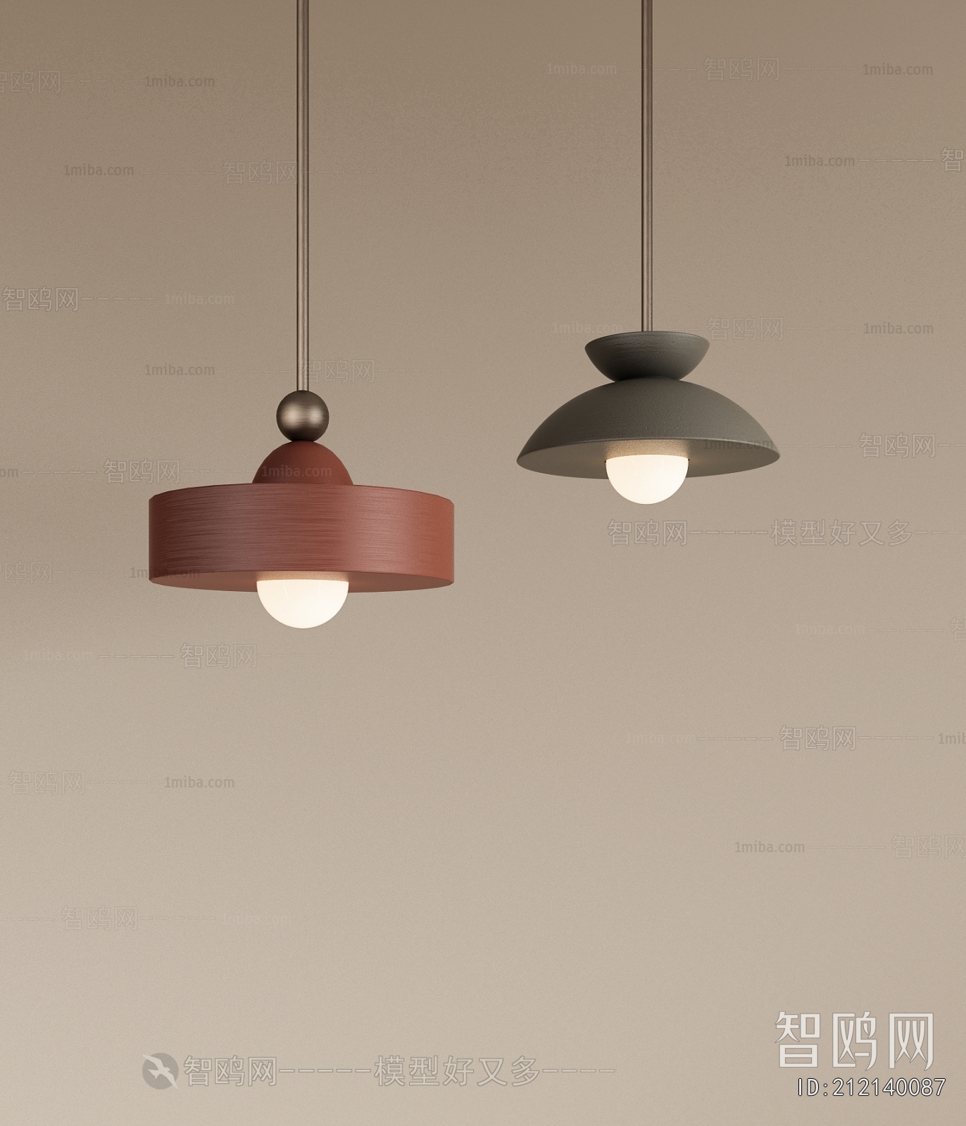 Modern Droplight