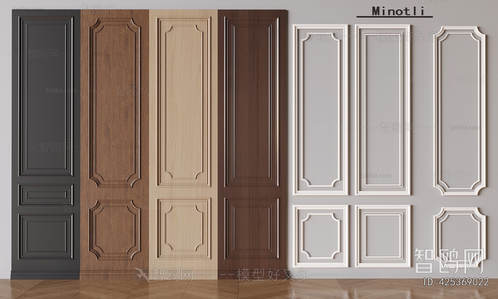 French Style Panels
