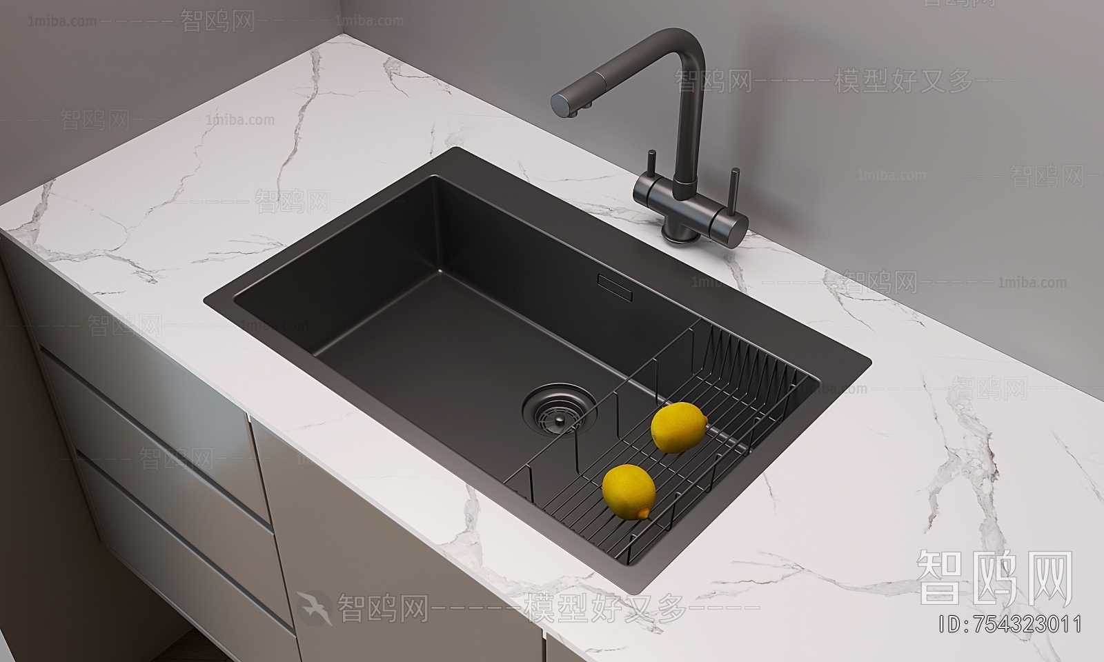 Modern Sink