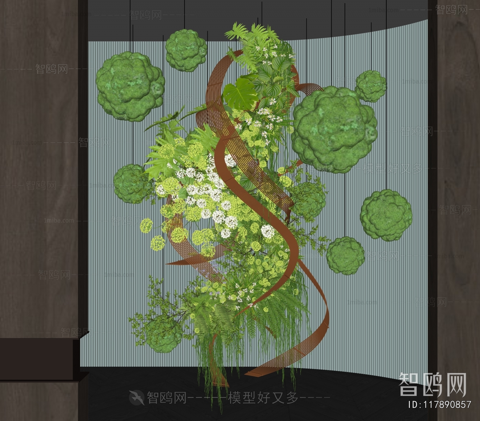 Modern Plant Landscaping