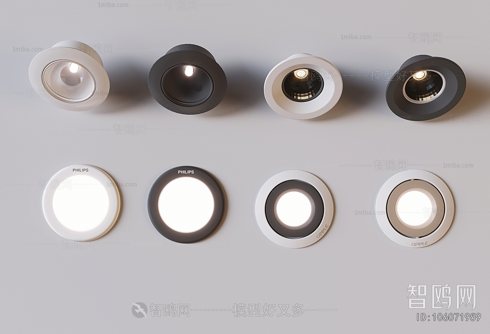 Modern Downlight Spot Light