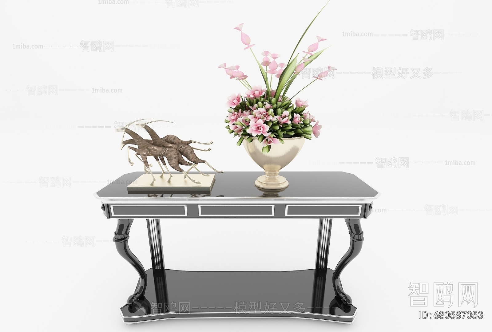 European Style Console