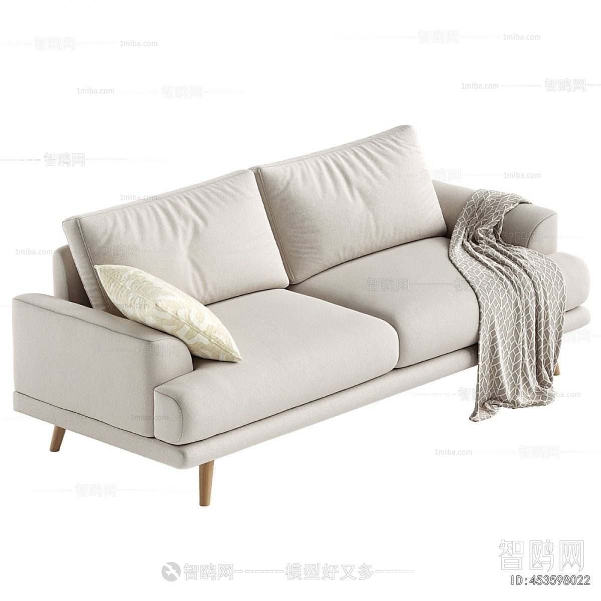 Modern A Sofa For Two