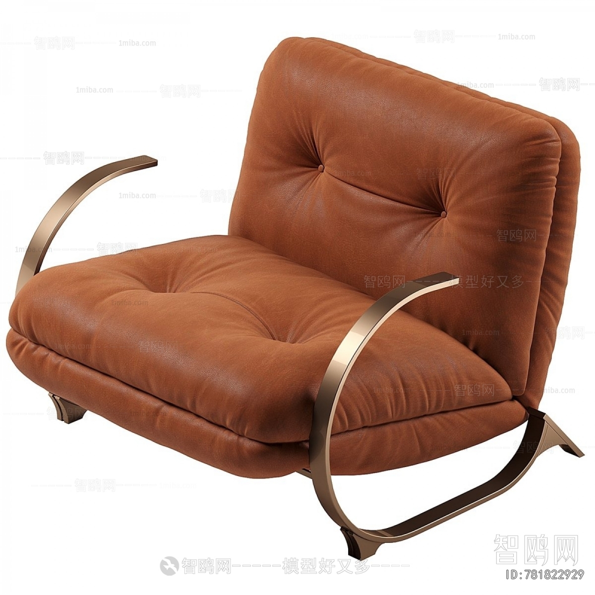 Modern Lounge Chair