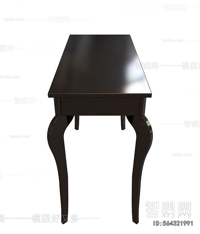 Southeast Asian Style Side Table/corner Table