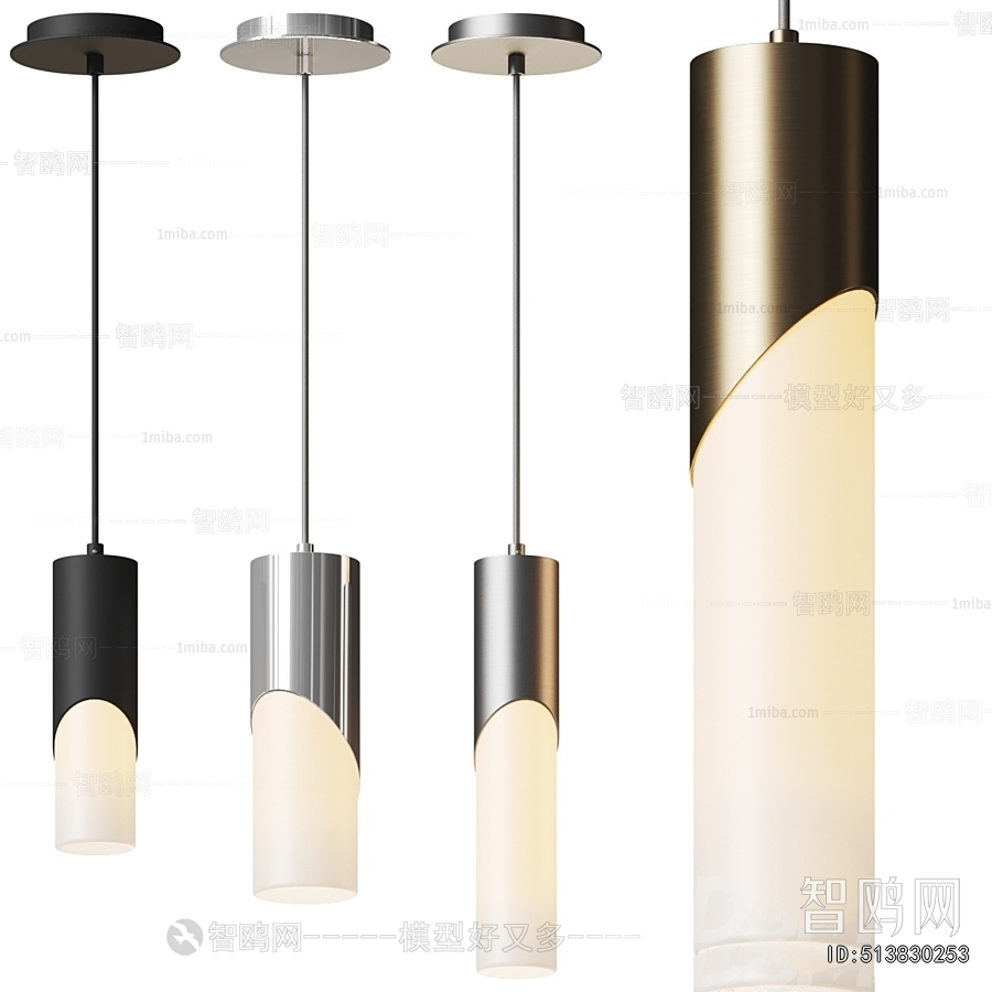 Modern Droplight