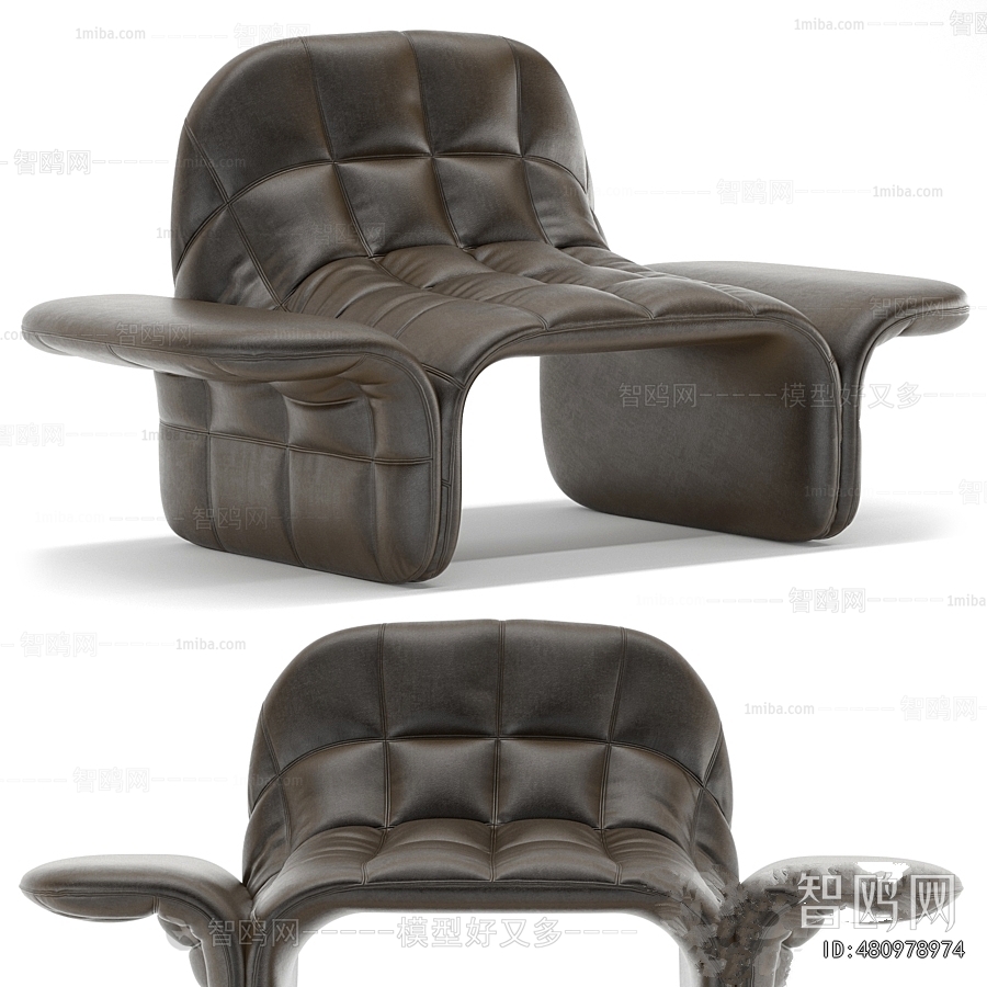 Modern Lounge Chair