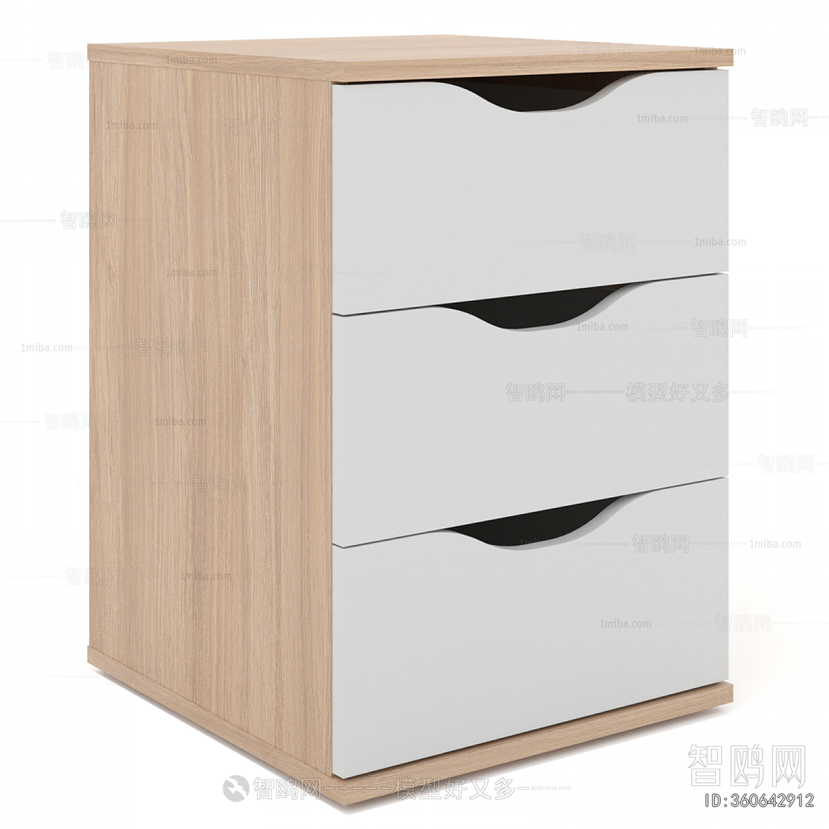 Modern Side Cabinet