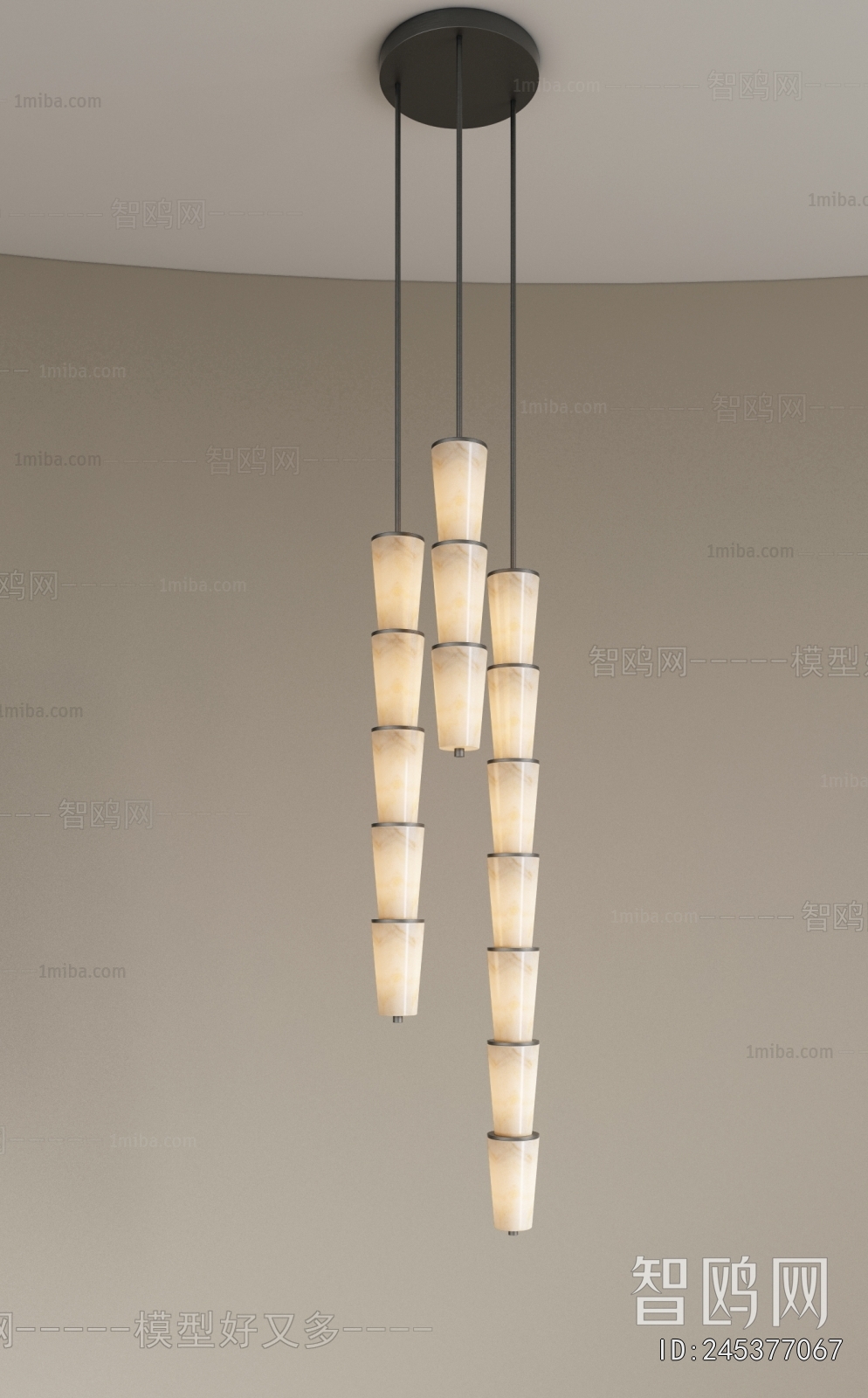 Modern Droplight