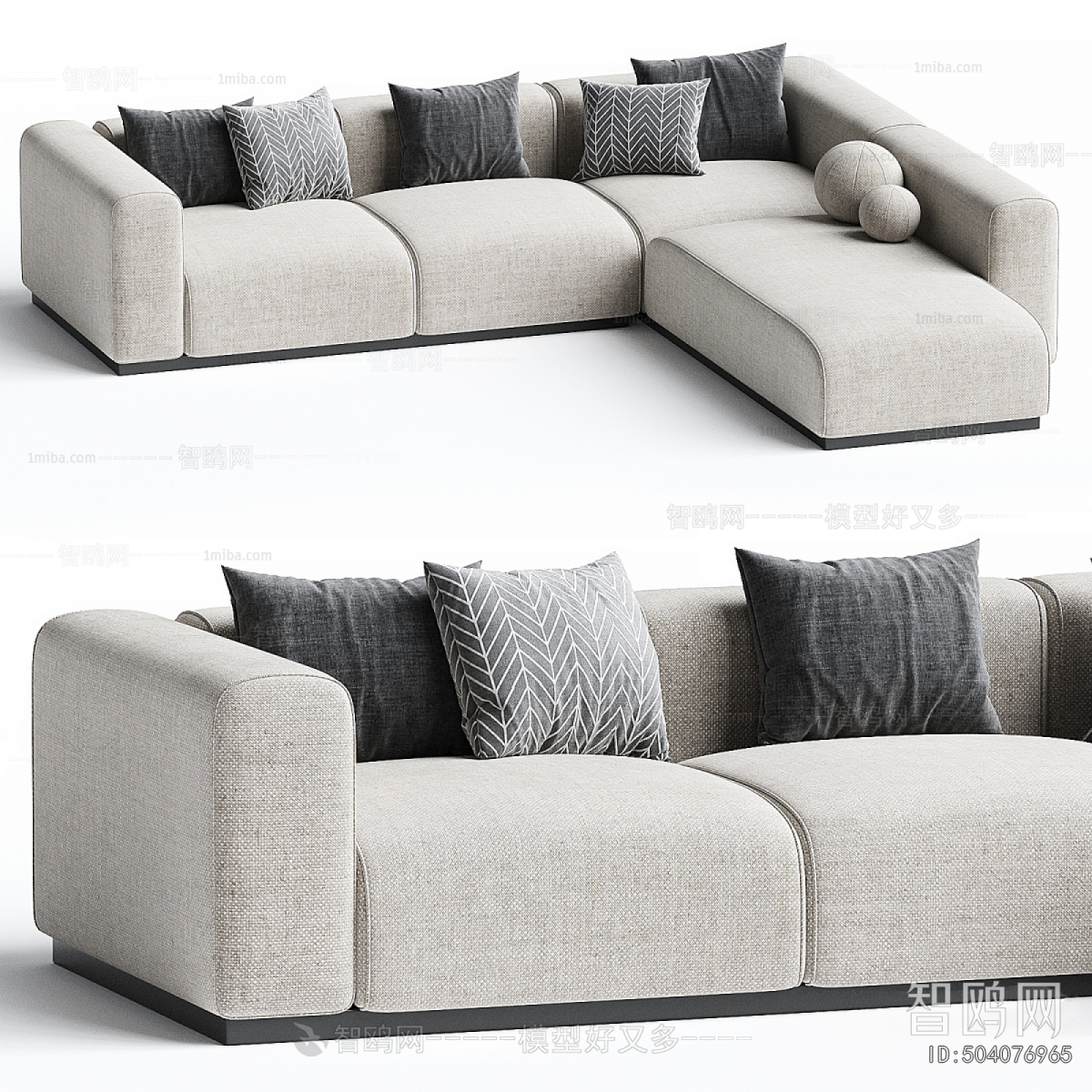 Modern Corner Sofa