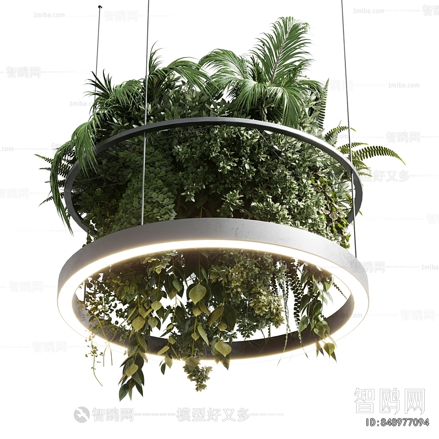 Modern Droplight