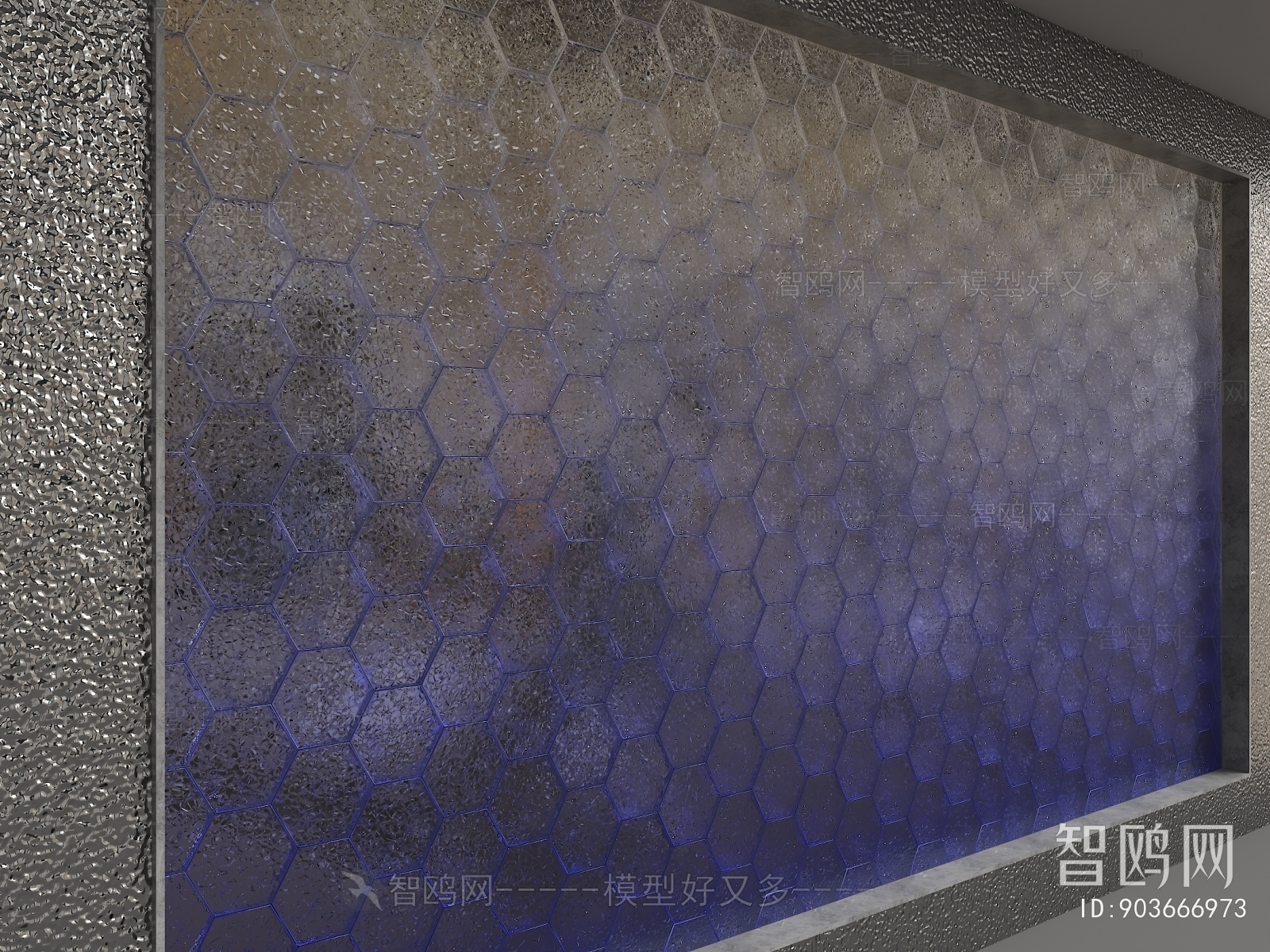 Modern Glass Screen Partition