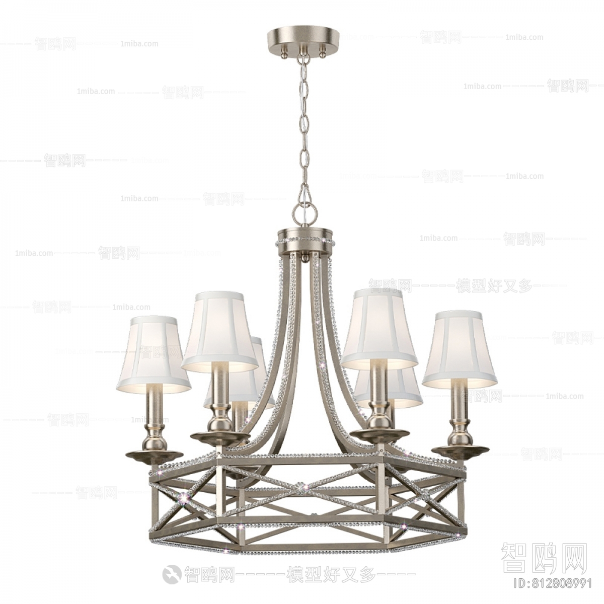 Simple European Style Droplight