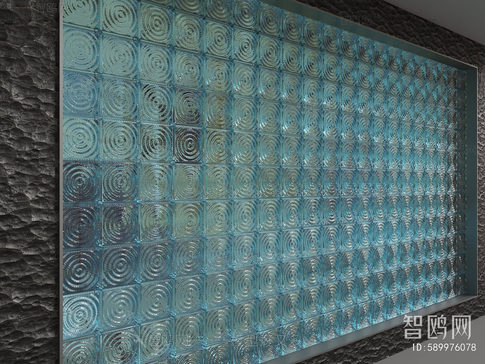 Modern Glass Screen Partition