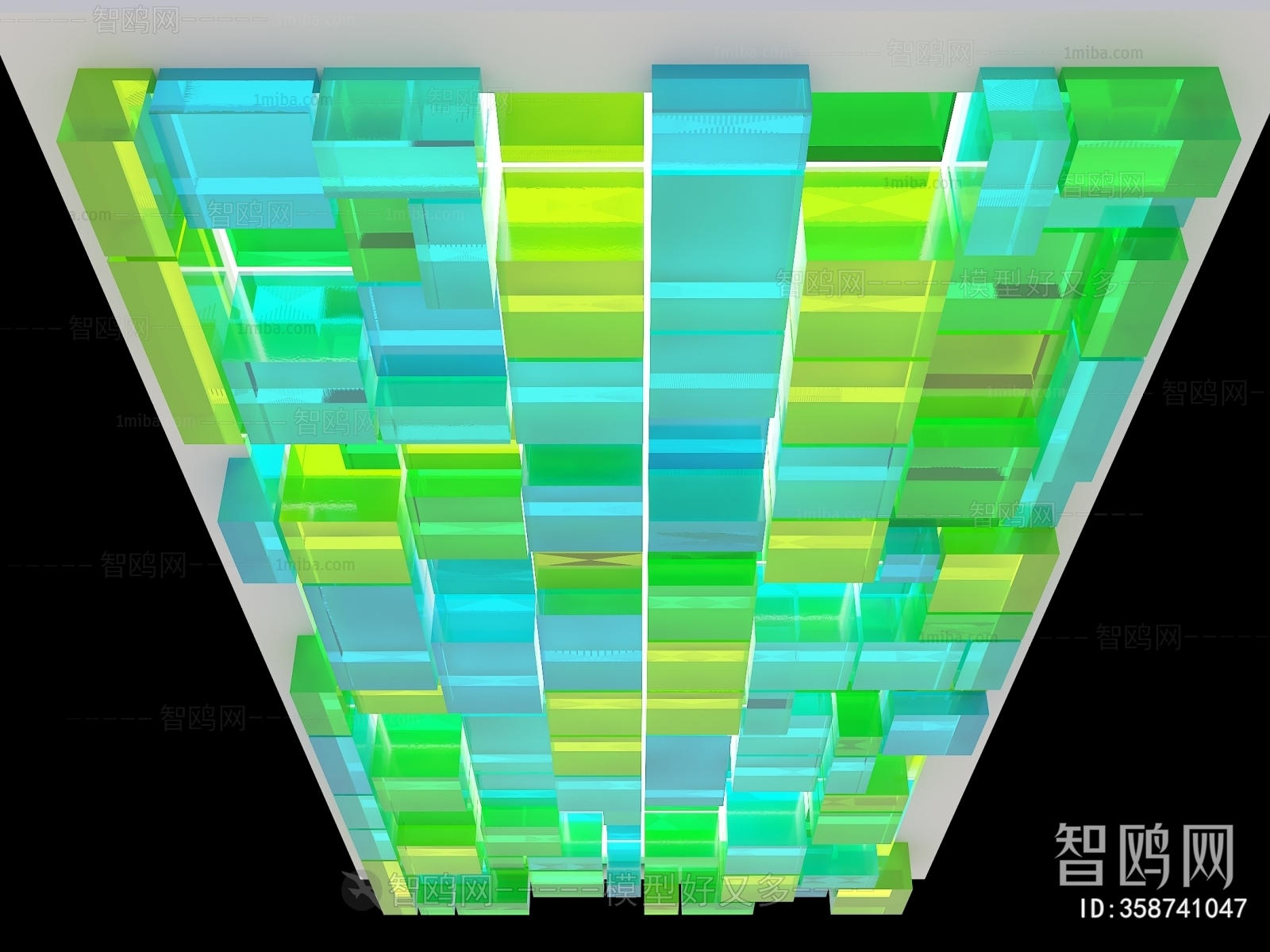 Modern Suspended Ceiling