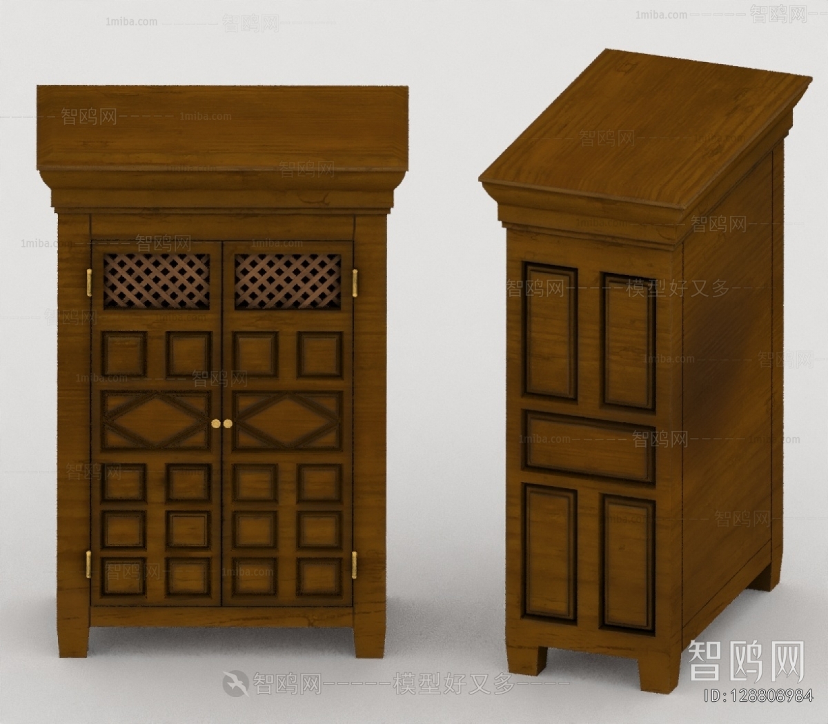 European Style The Wardrobe