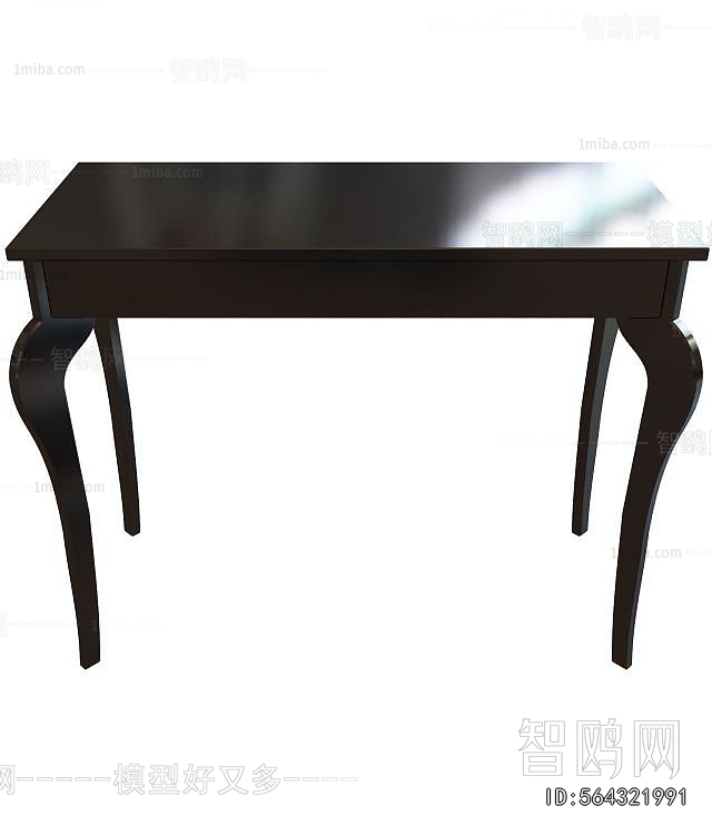 Southeast Asian Style Side Table/corner Table