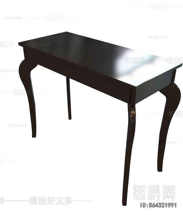 Southeast Asian Style Side Table/corner Table