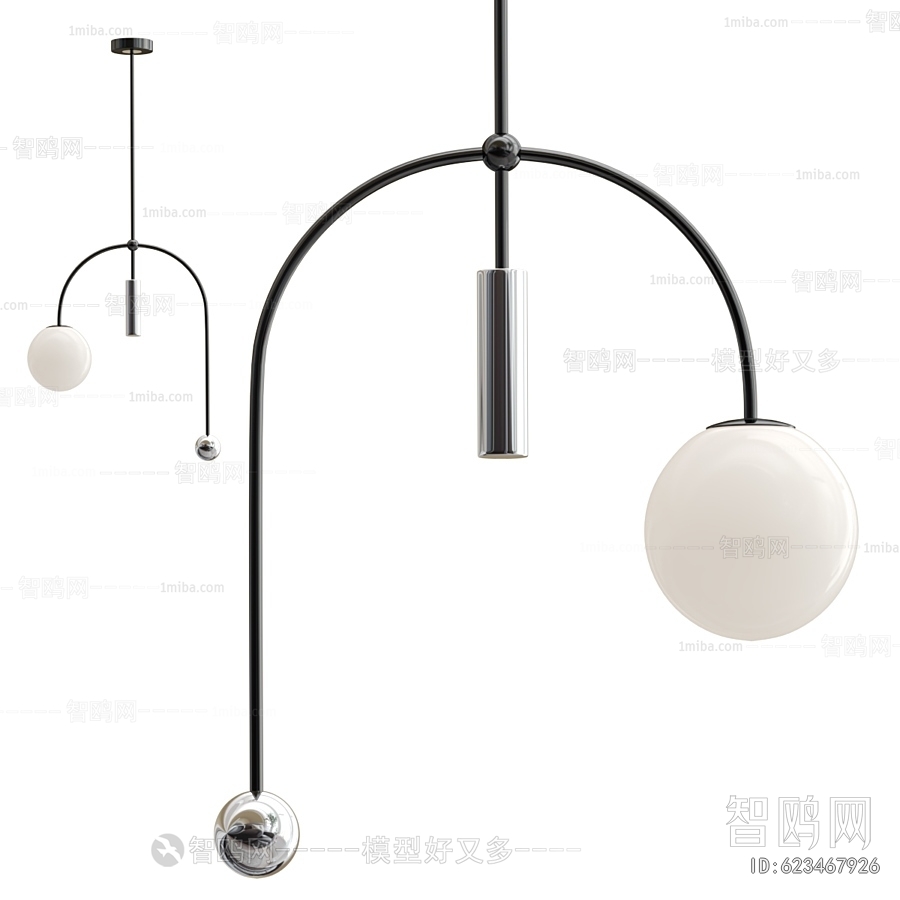 Modern Droplight