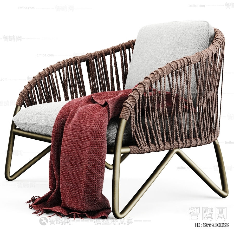 Modern Lounge Chair