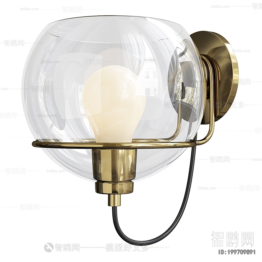 Modern Wall Lamp