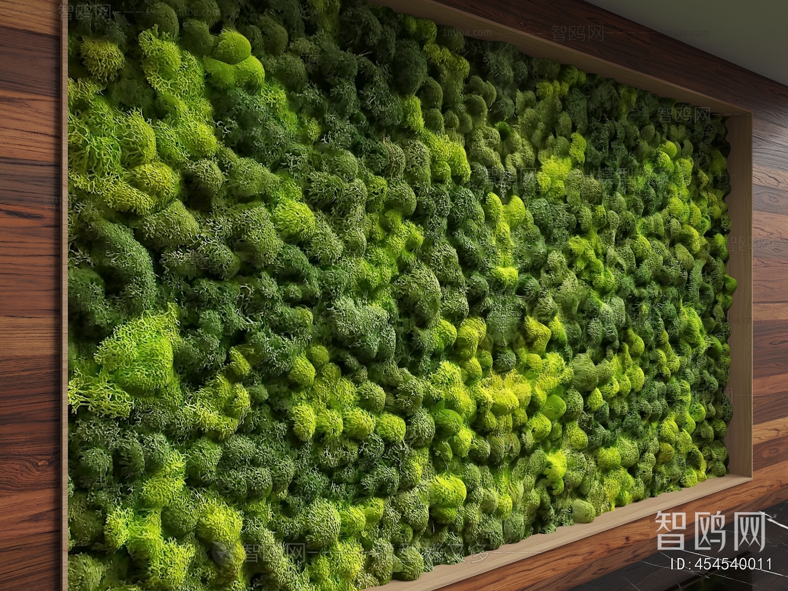 Modern Plant Wall
