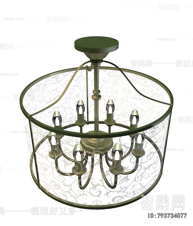 European Style Droplight