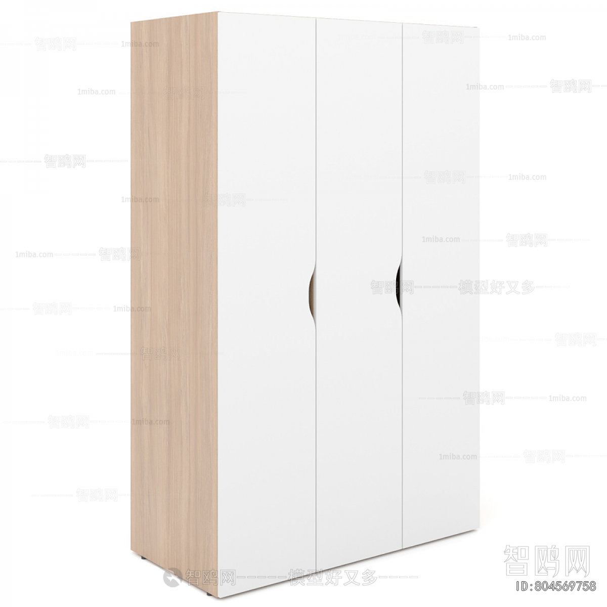 Nordic Style The Wardrobe