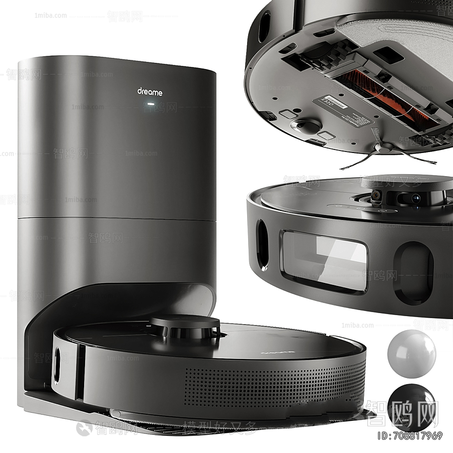 Modern Household Electrical Appliances