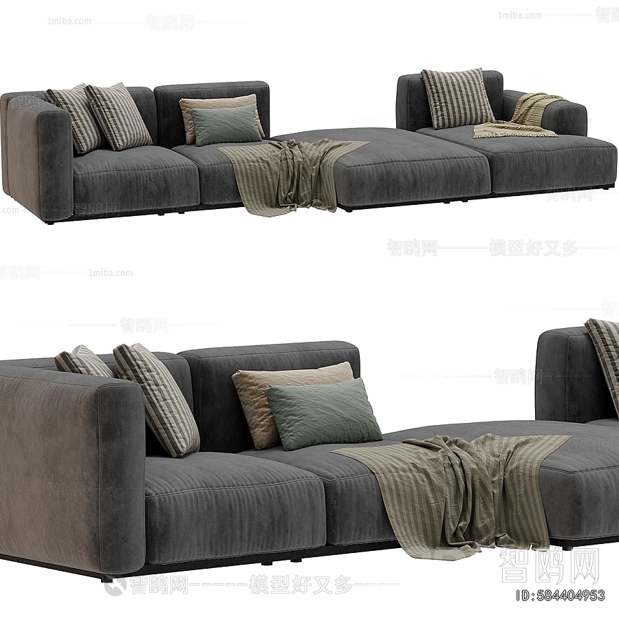 Modern Corner Sofa