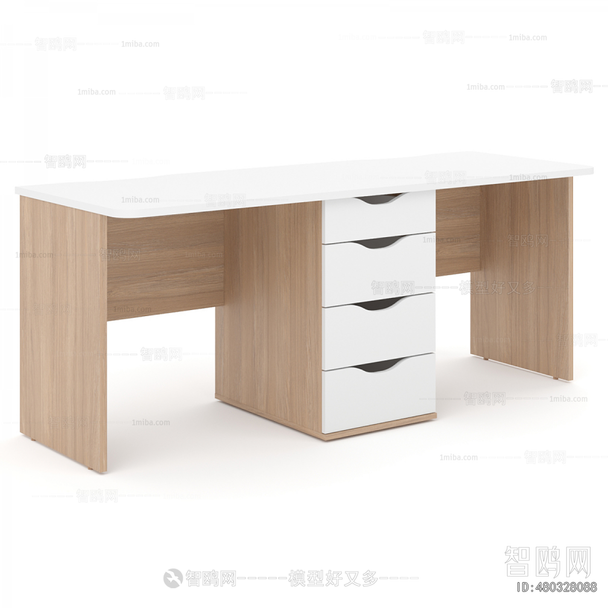 Nordic Style Desk