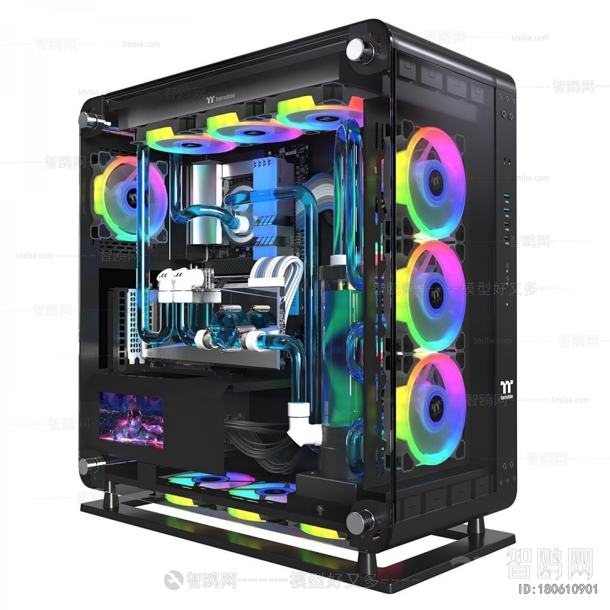 Modern Computer/Computer Screen