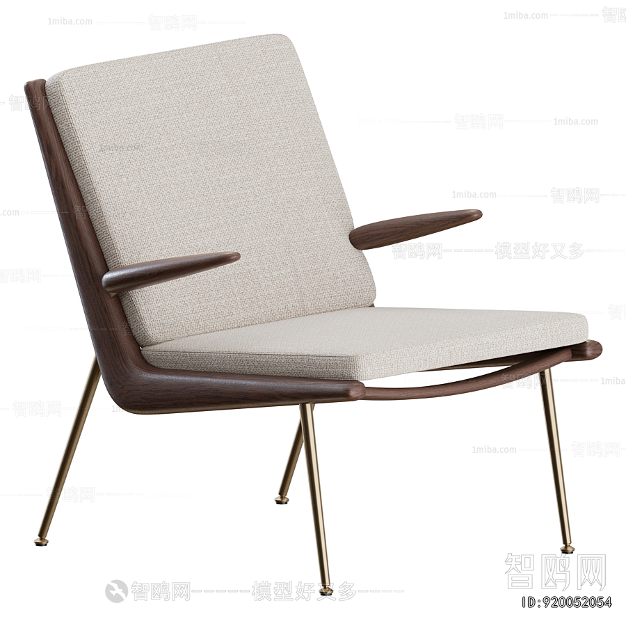 Modern Lounge Chair