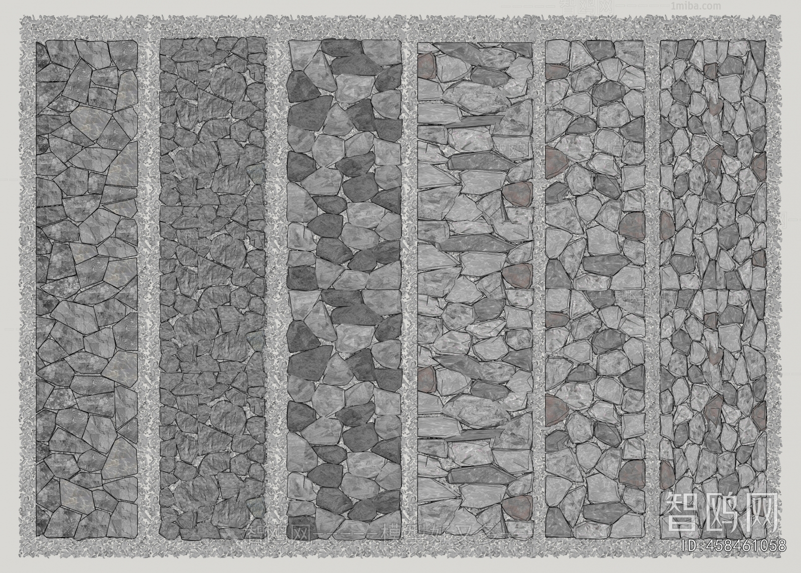 New Chinese Style Garden