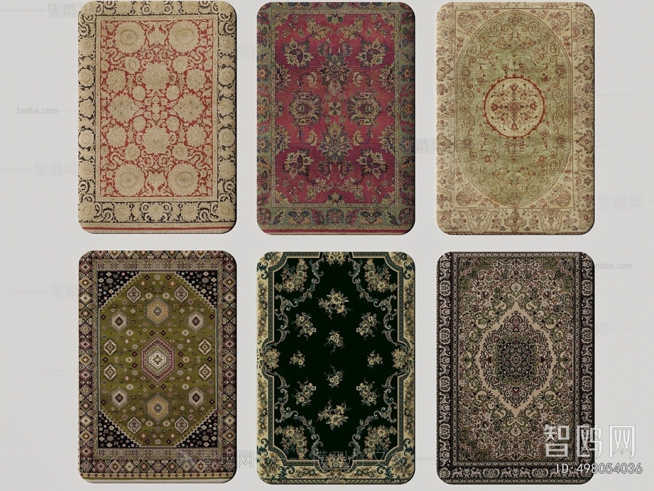 European Style The Carpet