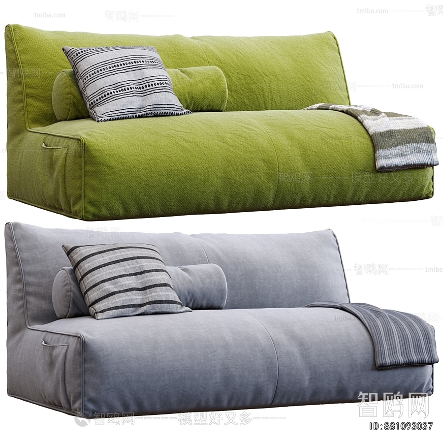Modern A Sofa For Two