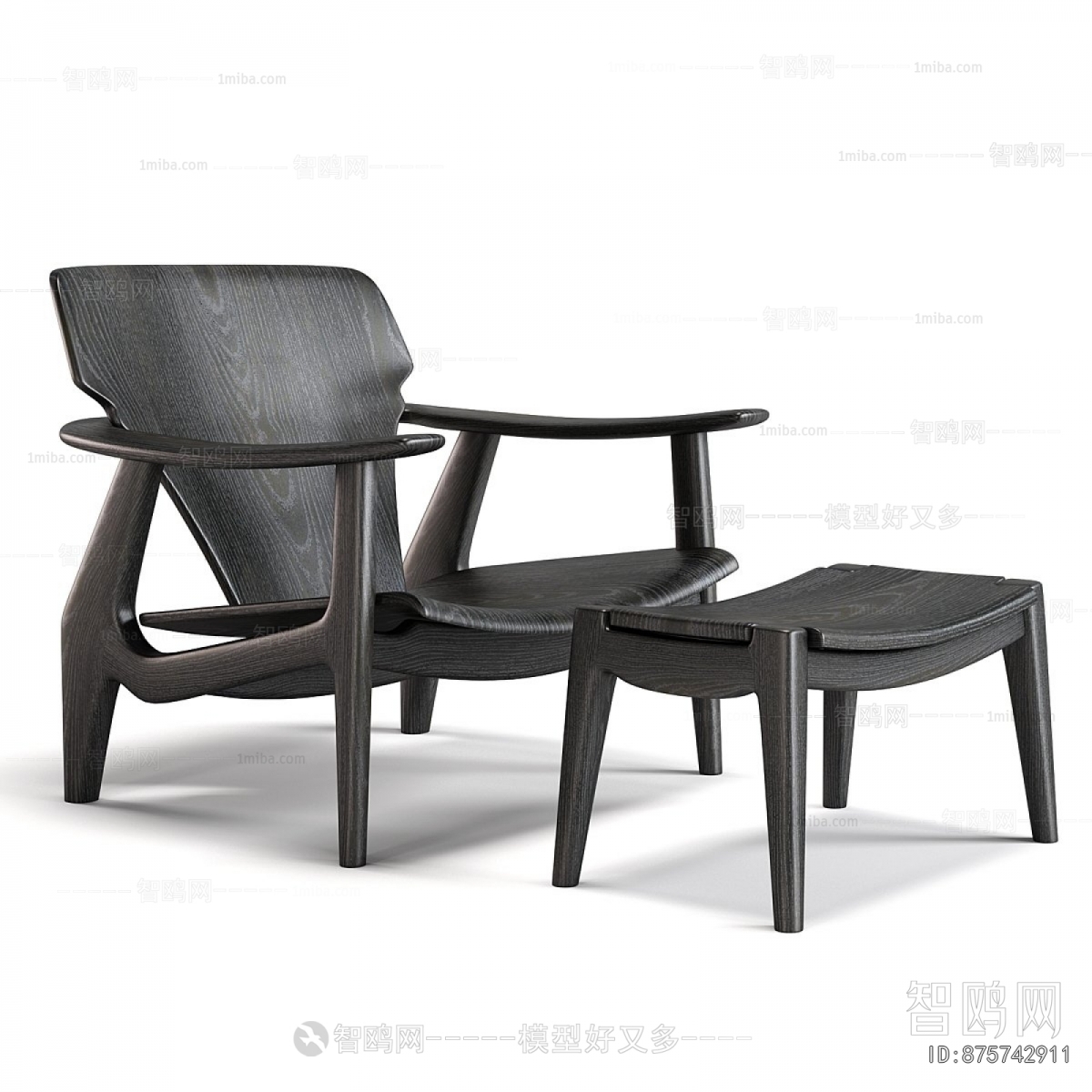 Modern Lounge Chair