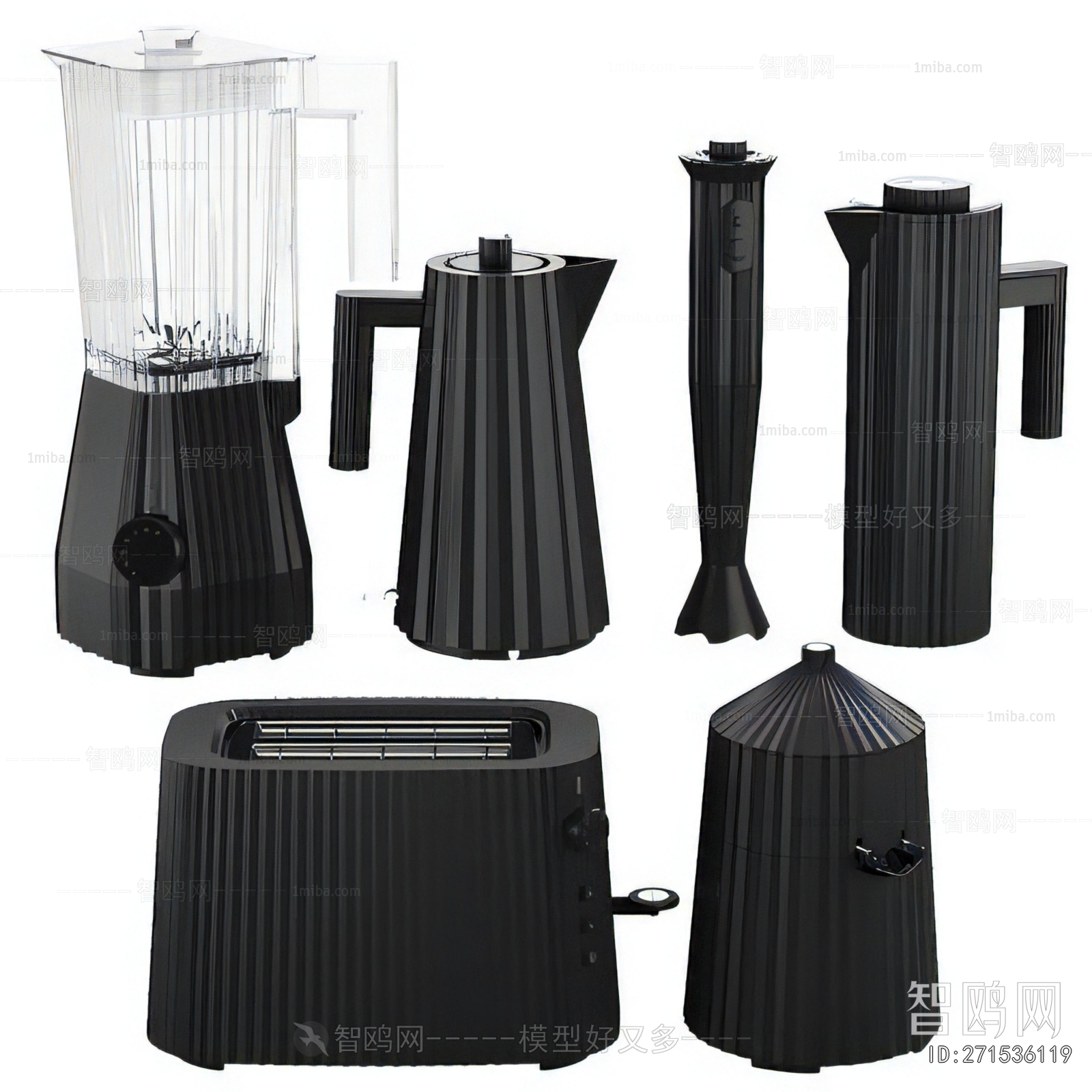 Modern Kitchen Appliance