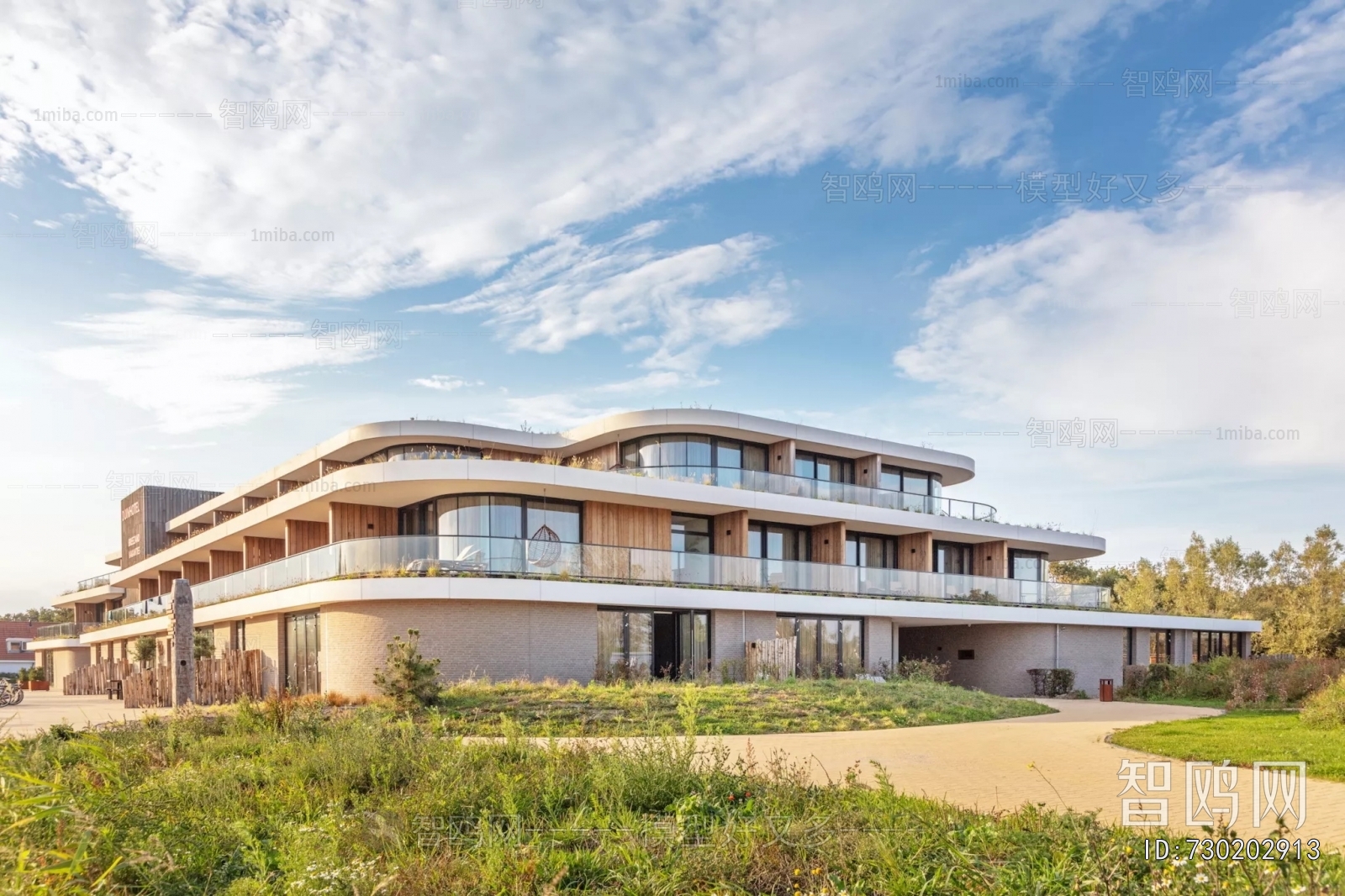 Other Exterior Scenes